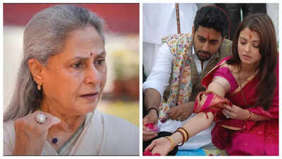 When Abhishek Bachchan spoke about living with parents Amitabh and Jaya: ‘My mother has one rule...’
