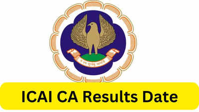 ICAI CA Foundation Inter Result 2024 Live: September CA results released today