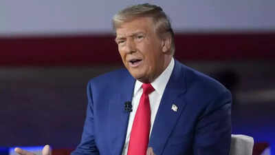 Donald Trump US President Elect