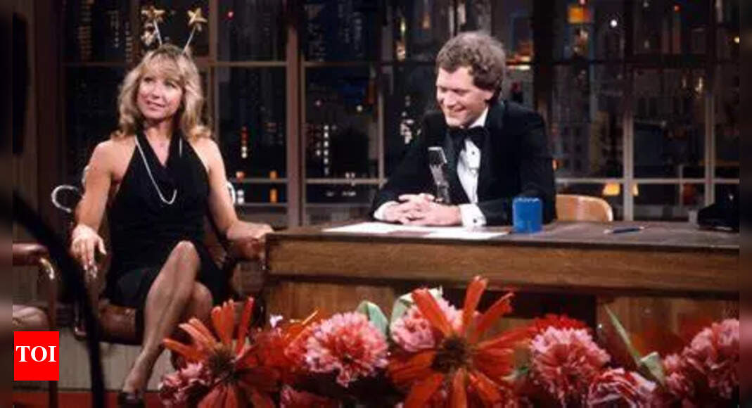 David Letterman Honors Teri Garr’s Legacy as His “AllTime Favorite