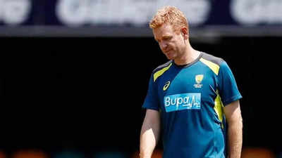 Cricket Australia extends Andrew McDonald's contract as head coach