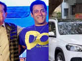 Salim Khan buys new car amid death threats to Salman