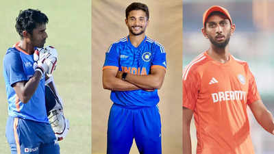 Abhimanyu Easwaran, Nitish Reddy, Prasidh Krishna in spotlight as India A take on Australia A in 1st Unofficial Test