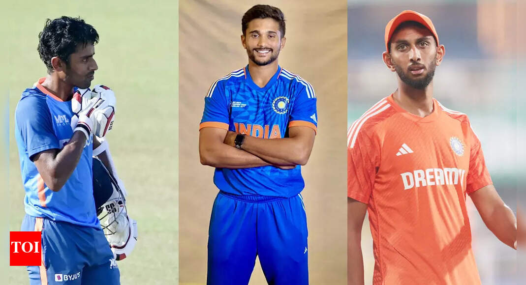 Easwaran, Reddy, Prasidh in spotlight as India A face Aus A