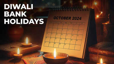 Diwali 2024 bank holidays: Are banks closed on October 31 or November 1? Full state-wise Diwali bank holiday list