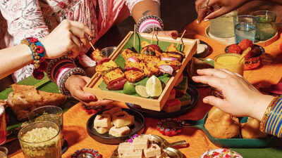 Diwali 2024: 7 last-minute party snacks for Diwali