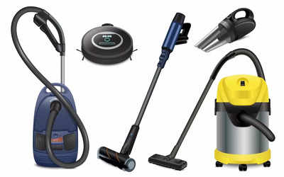 Best Vacuum Cleaner Under 10000 With Powerful Suction And Advanced Features