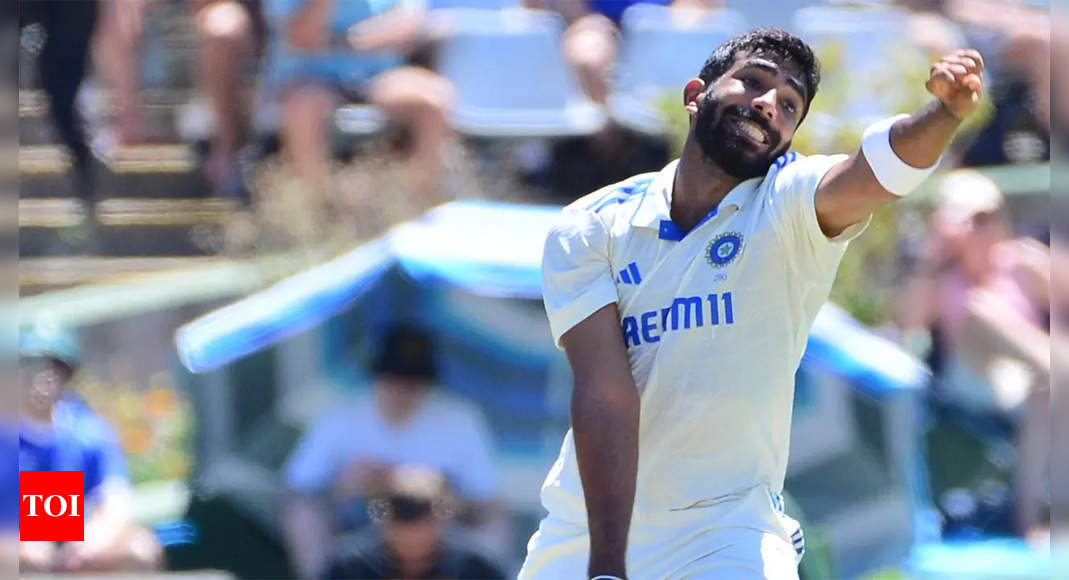 Jasprit Bumrah loses No. 1 spot in ICC Rankings for Test bowlers, replaced by… | Cricket News – Times of India