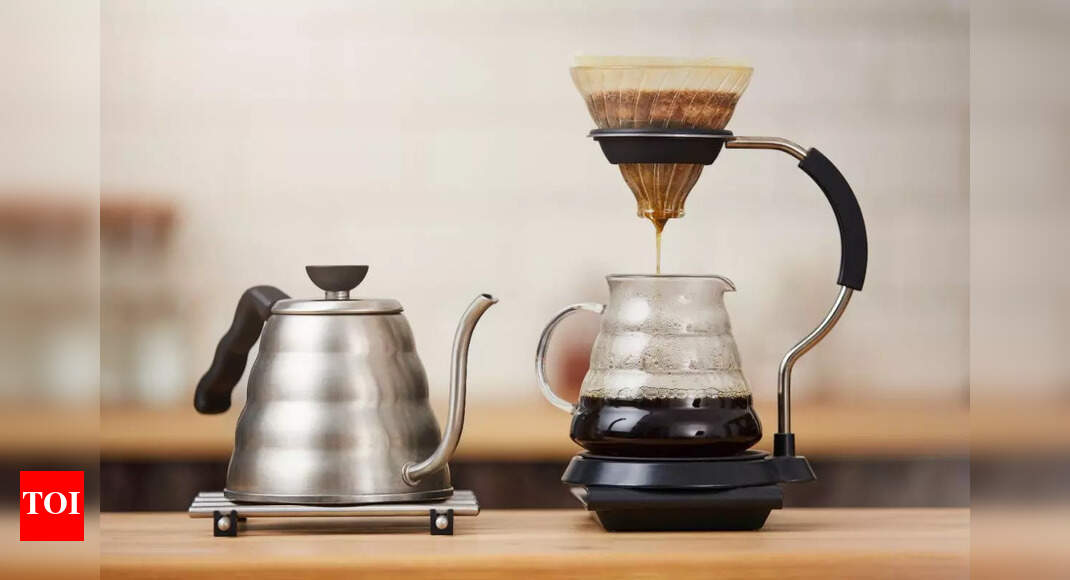 Filter Coffee Maker Best Filter Coffee Makers To Brew Rich And