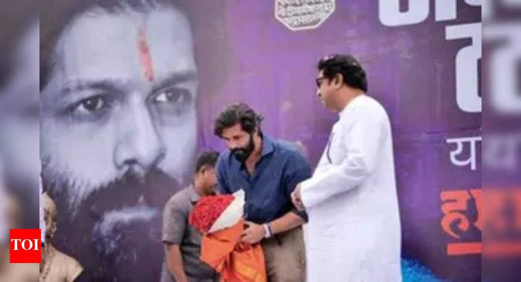 BJP still firm on backing Raj Thackeray's son Amit in Mahim seat ...