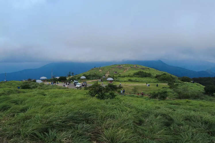 Ponmudi
