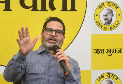 Prashant Kishor-led Jan Suraaj Party gears up for Bihar elections, open to any party symbol: 'Changes in the country are important, not like levy