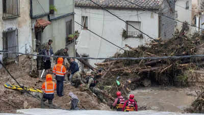 Spanish authorities report at least 51 dead from devastating flash ...