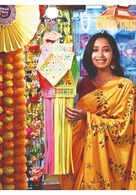 I prefer buying sustainable items from local vendors on Diwali: Tarika Tripathi