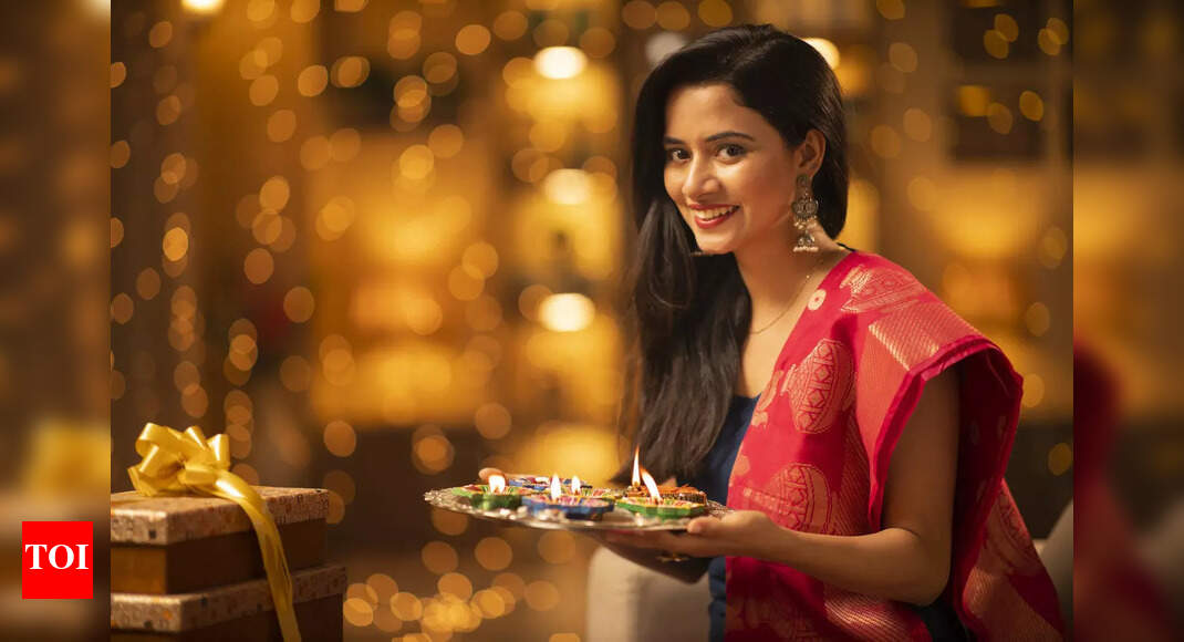 Diwali glow routine: 5 simple steps to get radiant skin on Diwali