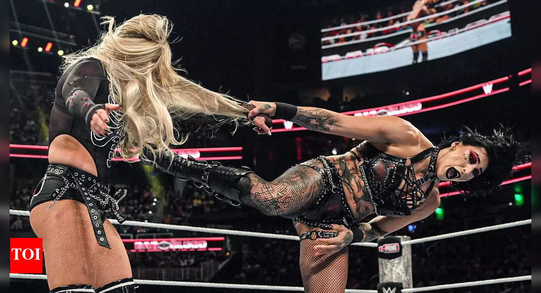Rhea Ripley Injury on NXT: WWE's Controversial Move or Entertaining ...