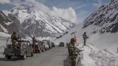 'India, China pull back troops to pre-2020 positions as part of LAC pact, coordinated patrolling to resume soon'