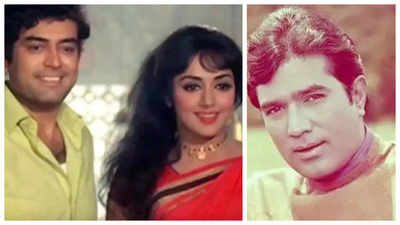 Did Rajesh Khanna sabotage Sanjeev Kumar's relationship with Hema Malini?