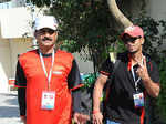 Celebs @ CCL