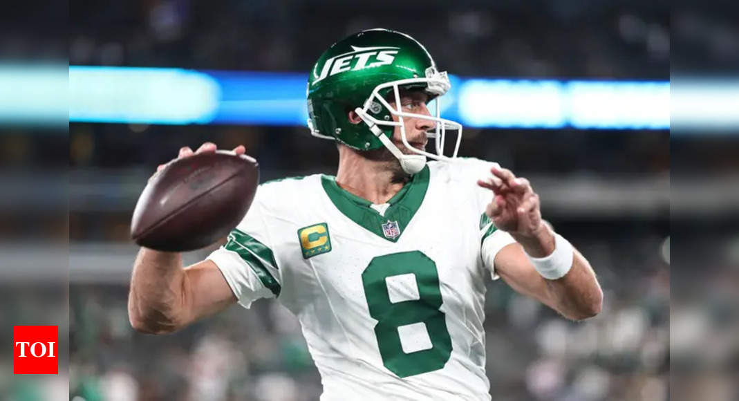 Mark Schlereth: Jets ‘Worse Than a Dumpster Fire’ as Zach Wilson Outshines Aaron Rodgers in New York | NFL News – Times of India