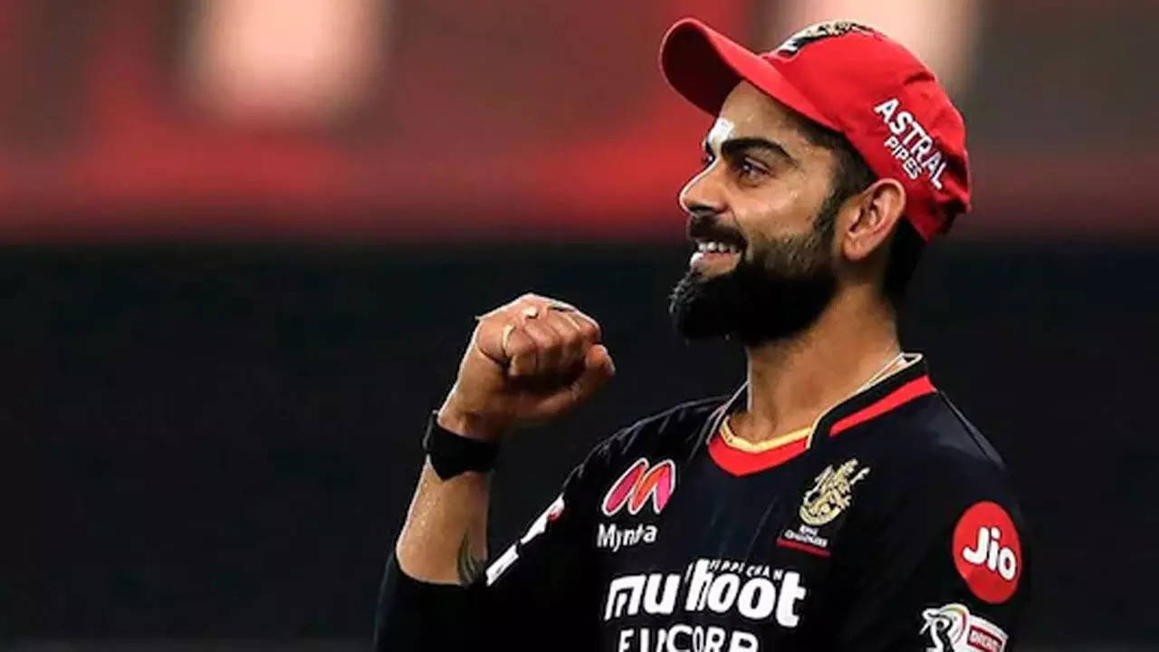 Virat Kohli set to return as RCB captain from IPL 2025 | Cricket News - The  Times of India