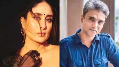 Mudassar talks about his special bond with Kareena Kapoor Khan: 'Bebo knows how much I admire her for her craft'