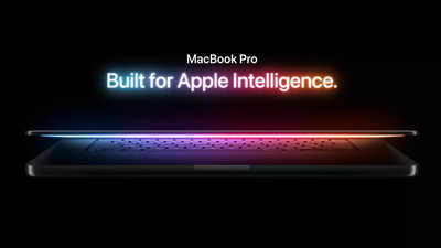 Apple launches MacBook Pro with M4 chips, Apple Intelligence: Price in India, specifications and more