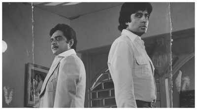 Quando Amitabh Bachchan chamou a Shatrughan Sinha 'caçador de atenções'; gozou com ele por estar atrasado na moda