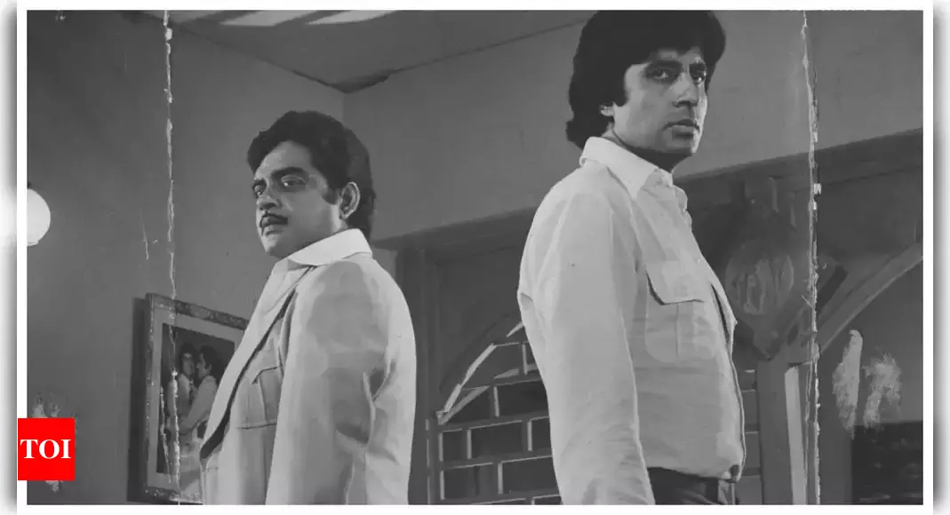 When Amitabh Bachchan called Shatrughan Sinha ‘attention seeker’; made fun of him for being fashionably late |