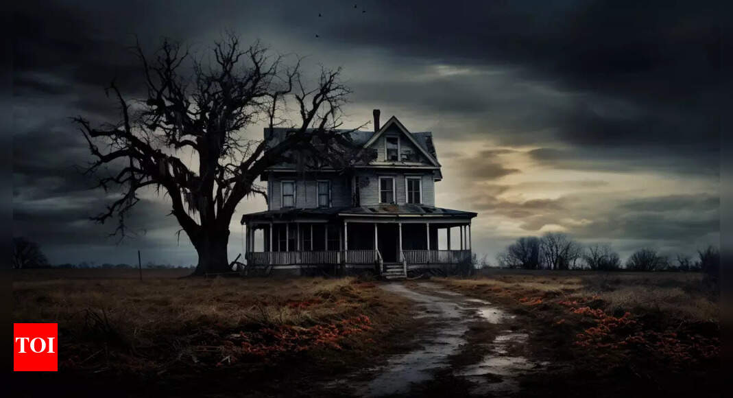 Scary haunted house ideas for every zodiac sign - The Times of India
