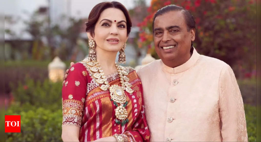 Nita Ambani’s Reliance Foundation Diwali 2024 hampers go viral on the internet: Here’s what it contains – Times of India