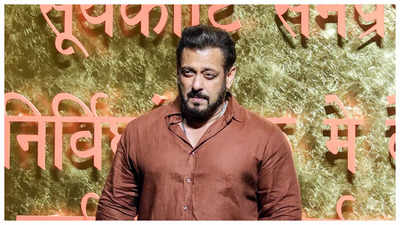 Salman Khan death threat row: Man demanding Rs 2 crore from the actor and Zeeshan Siddiqui arrested in Bandra