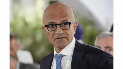 There May Be a 'China Angle' in Microsoft CEO Satya Nadella's $5.5 Million 'Salary Cut'