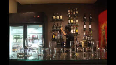Liquor revenue up by 34% despite tech glitches in new excise software