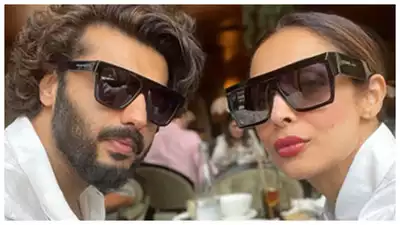 Malaika Arora shares a cryptic post on Instagram after 'Singham Again' star Arjun Kapoor confirms breakup: 'Touching a heart...'