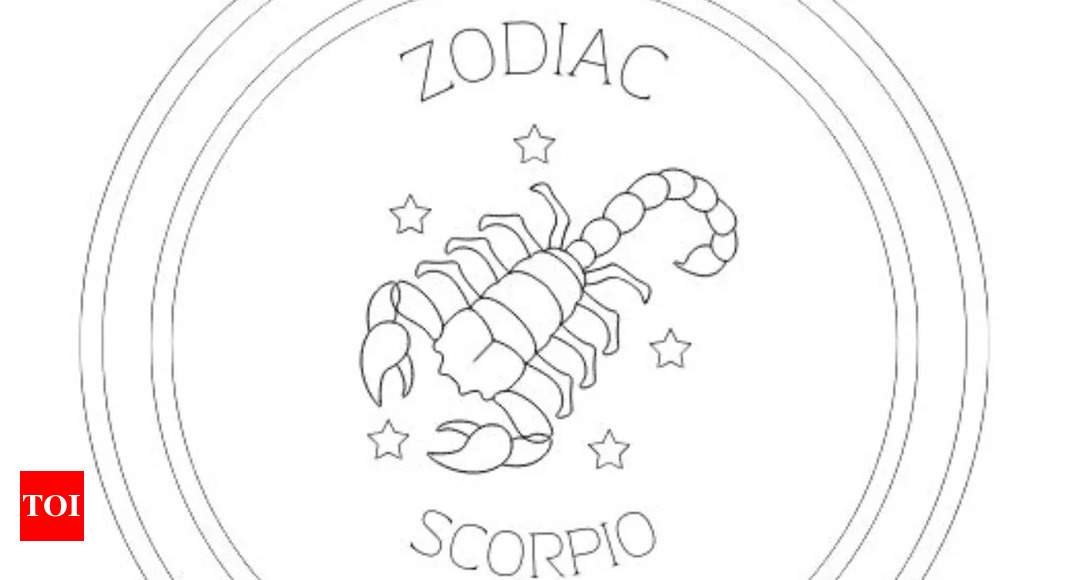 Scorpio Horoscope for November: Love, health, and wealth insights – Times of India