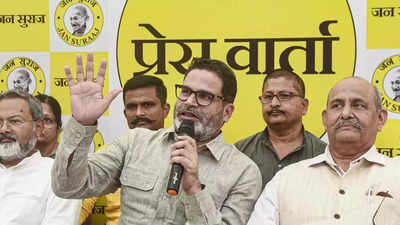 Despite Prashant Kishor's 'clean' pledge, 3 of his 4 picks are 'tainted'