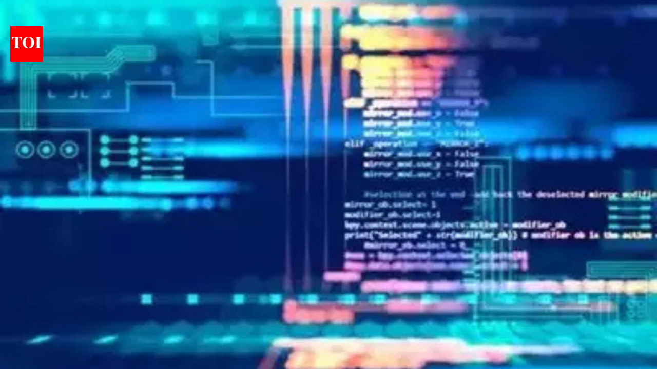 India's developers among fastest-growing: GitHub - The Times of India