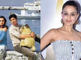 Ameesha: Was offered SRK's Chalte Chalte, declined it...