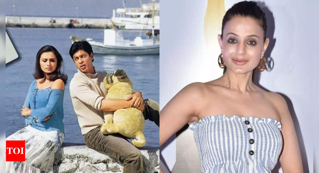 Ameesha Patel says Shah Rukh Khan had offered her ‘Chalte Chalte’ but she rejected the movie unknowingly: ‘My secretary didn’t inform me’ | Hindi Movie News