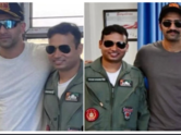 Ranbir-Vicky's PICS from Bikaner air base go viral