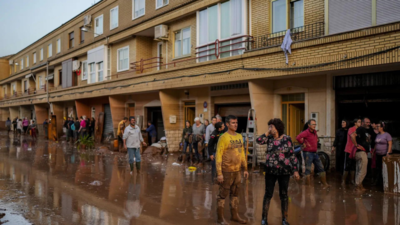 Spain's deadliest flooding in decades kills 158: Rainstorms ruin homes, transportation