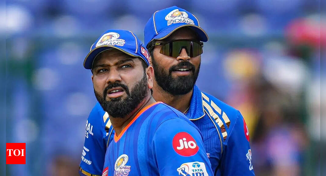 MI Retentions IPL 2025: Full list of Mumbai Indians retentions before ...