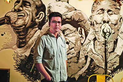 I’ll light diyas to celebrate the triumph of good over evil: Anirban Bhattacharya