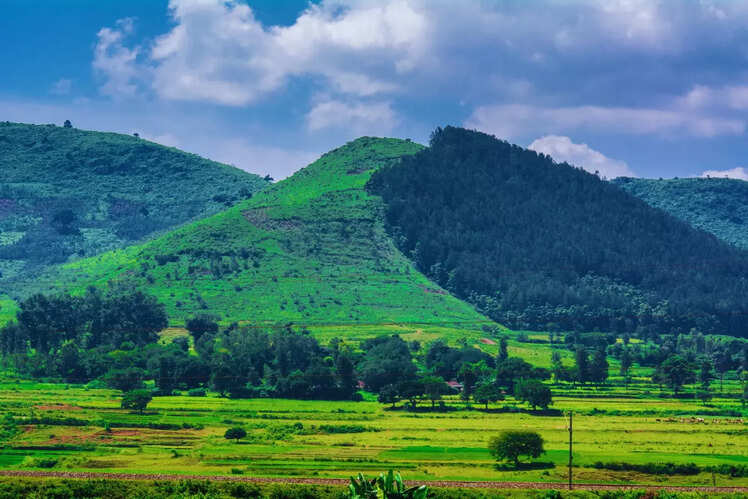 Hyderabad to Araku Valley