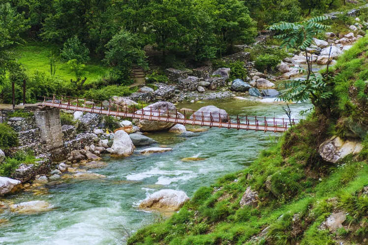 Chandigarh to Tirthan Valley