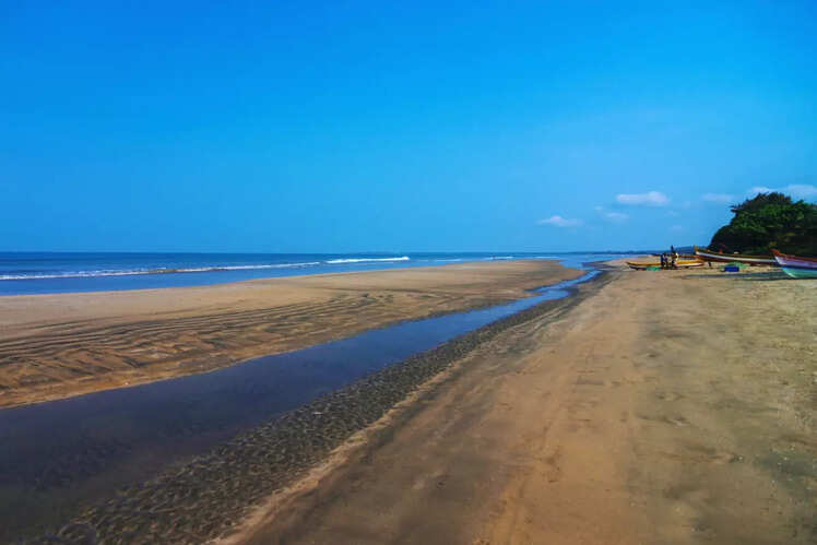 Pune to Tarkarli