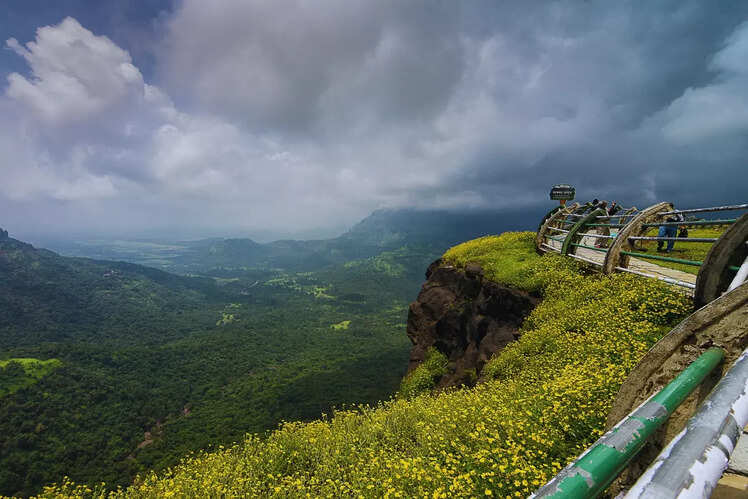 Mumbai to Malshej Ghat