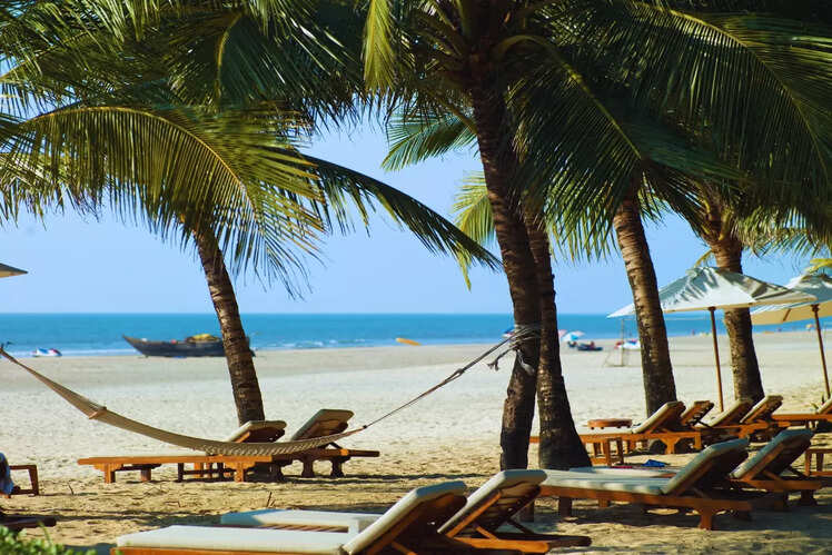 Mumbai to Goa