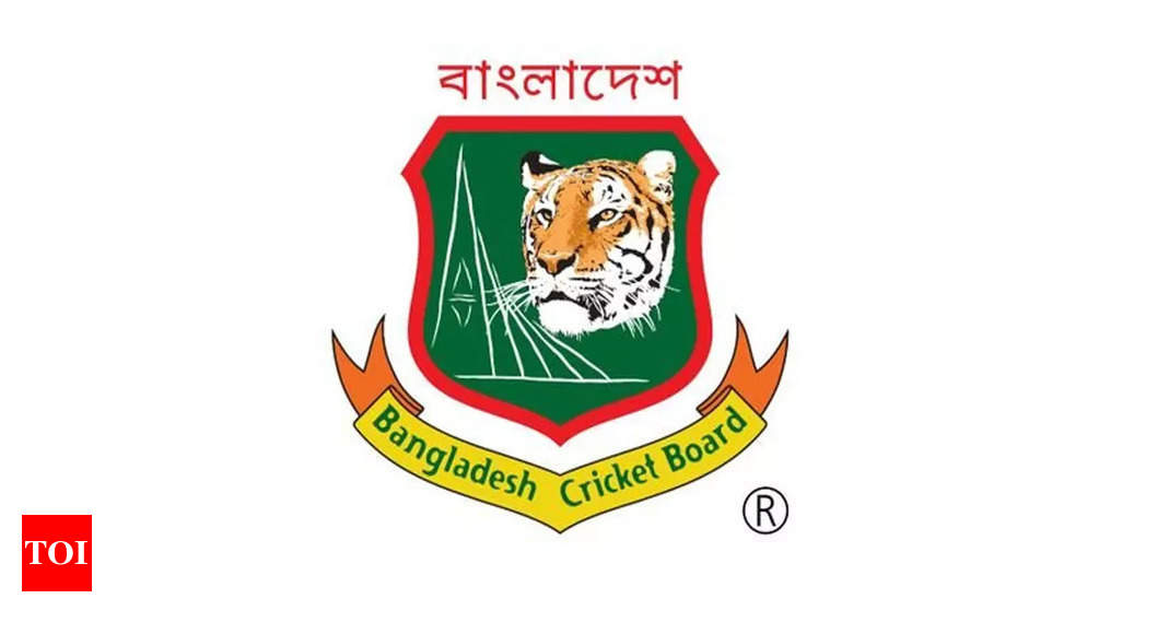 Bangladesh Cricket Board dismisses 11 board directors | Cricket News – Times of India